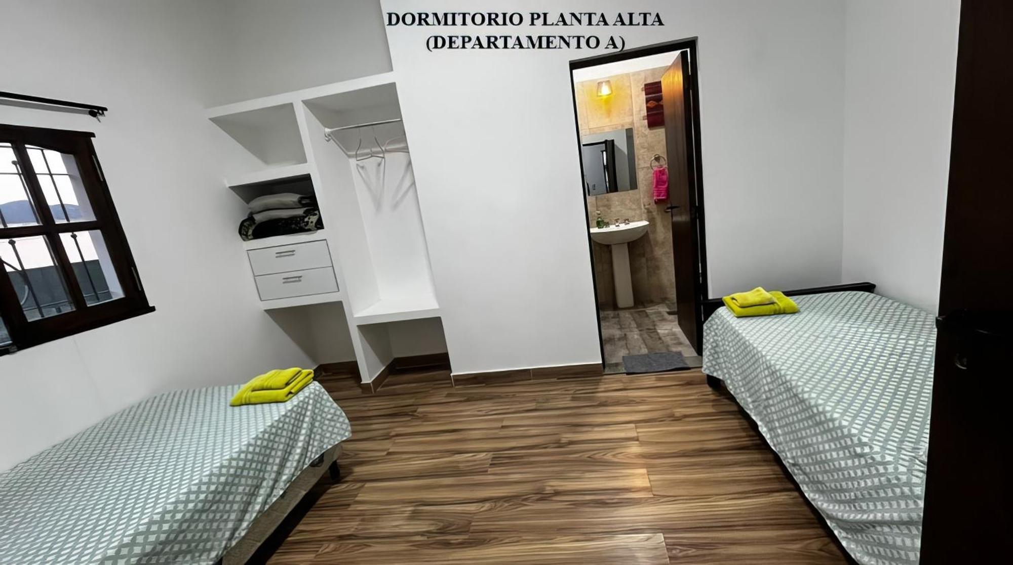 Este Es Mi Lugar, Salta Capital Apartment Exterior photo